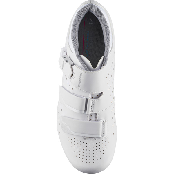 RP301W RP3W Bianco Taglia 40-Shimano SPD-SL Women's shoes 