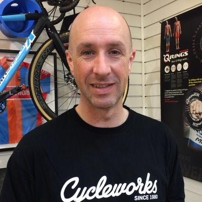 Manufacturer Specific from York Cycleworks