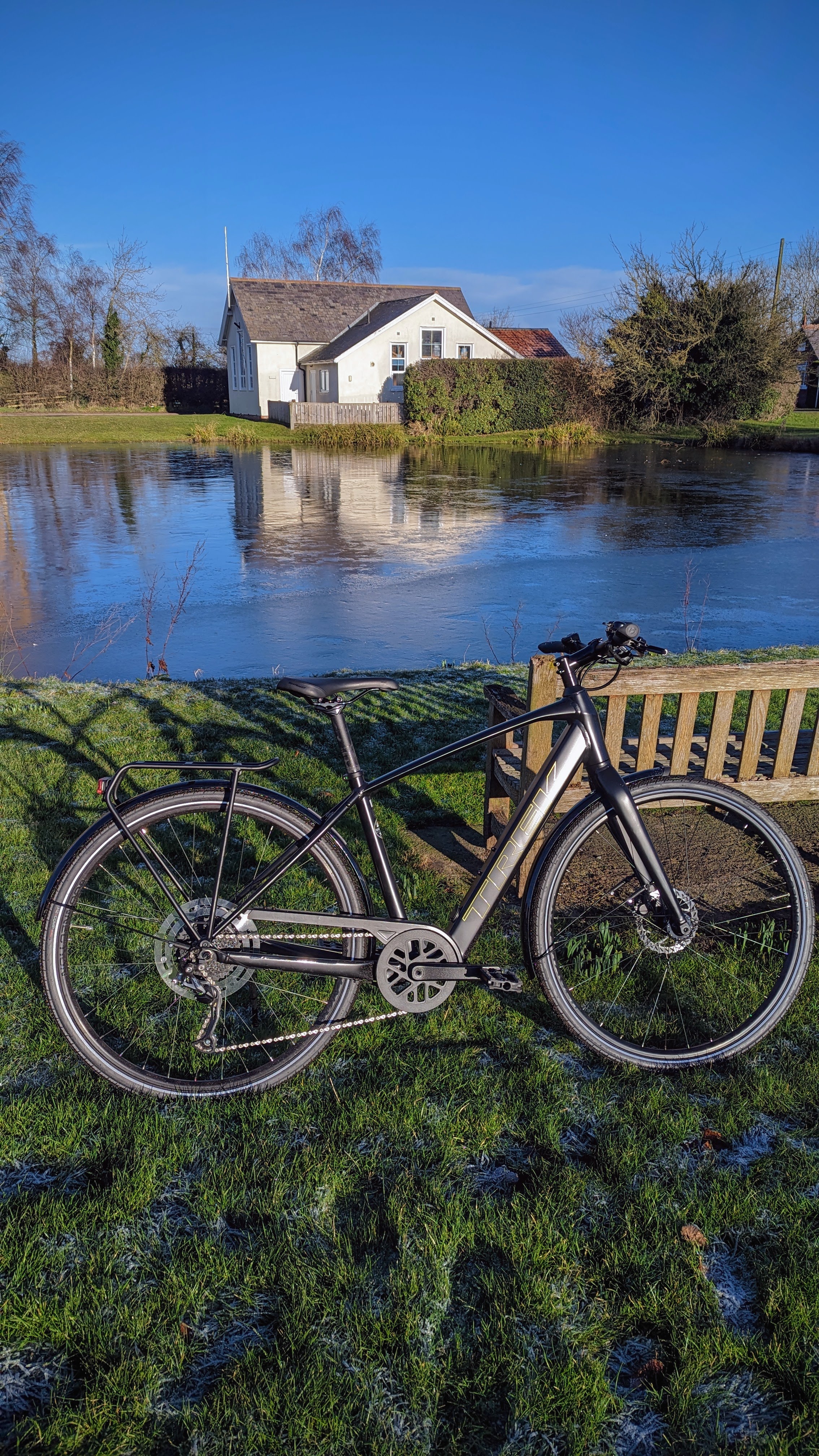 Trek FX+ 2 – what’s it like to live with and use?
