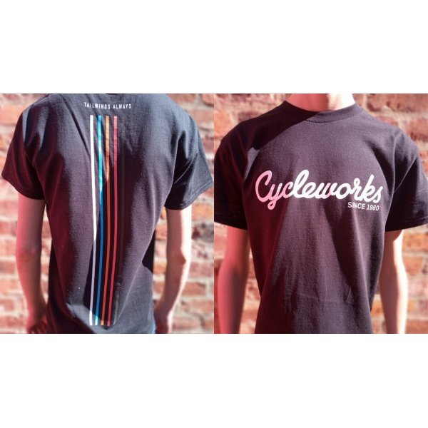 T-Shirts from York Cycleworks