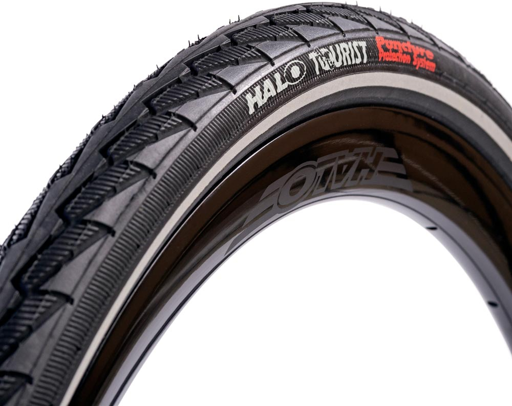 Halo Tourist 700c Tyre City and tour tyre - York Cycleworks